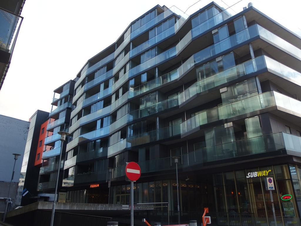 Estinn Apartment 탈린 외부 사진